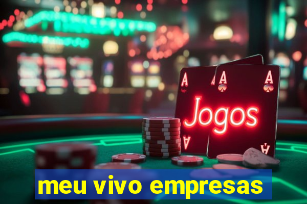 meu vivo empresas